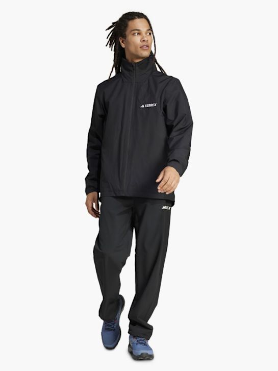 adidas Outdoorjacke Schwarz