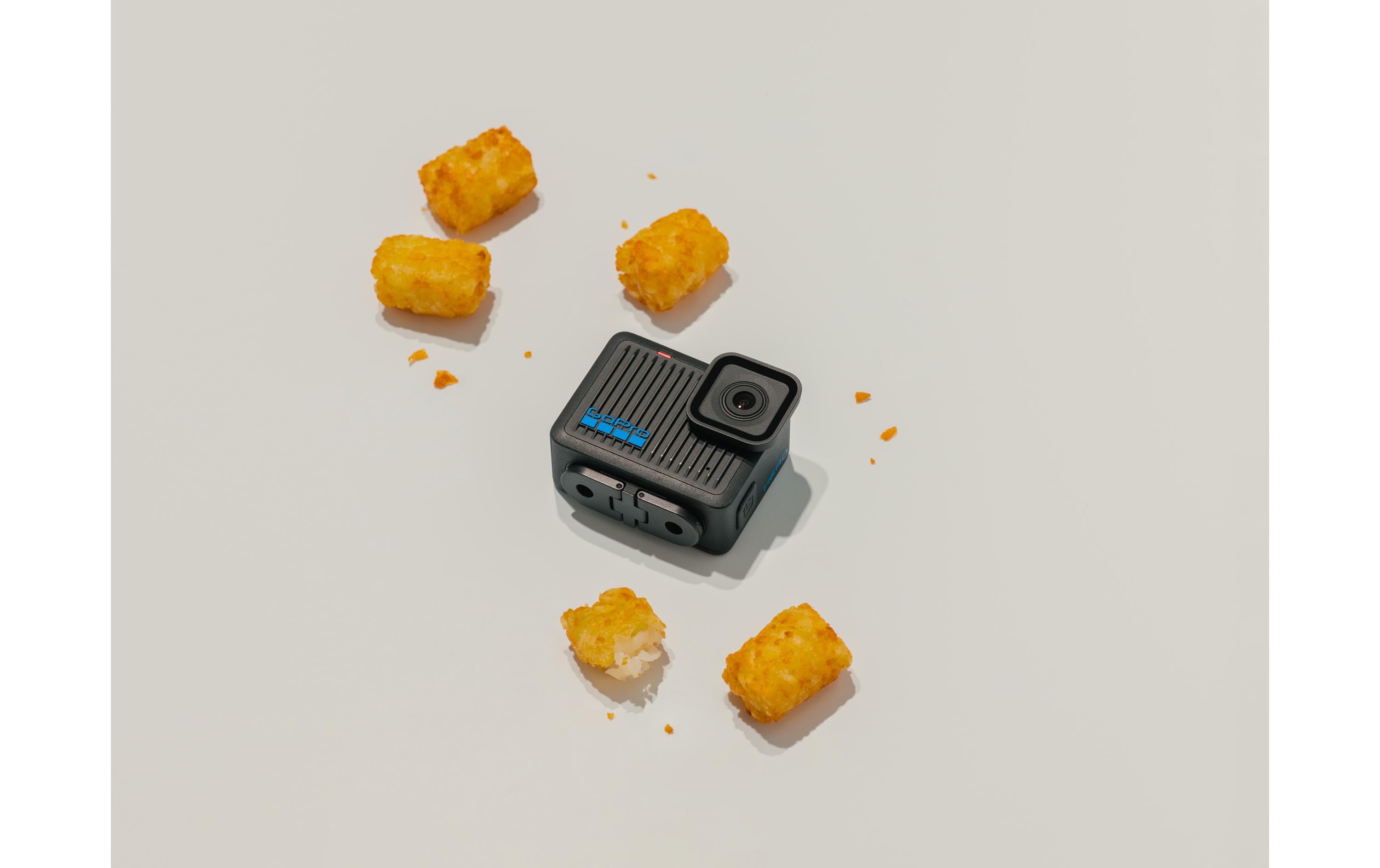 Actionkamera HERO<br>Kompakte 4K-Actionkamera
