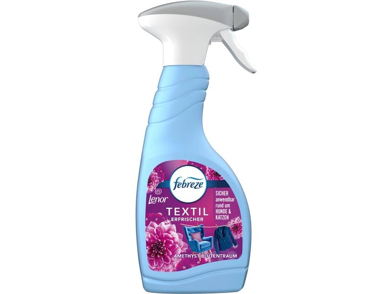 Febreze Textilerfrischer Lenor Amethyst 0.5 l Bekleidungserfrischer