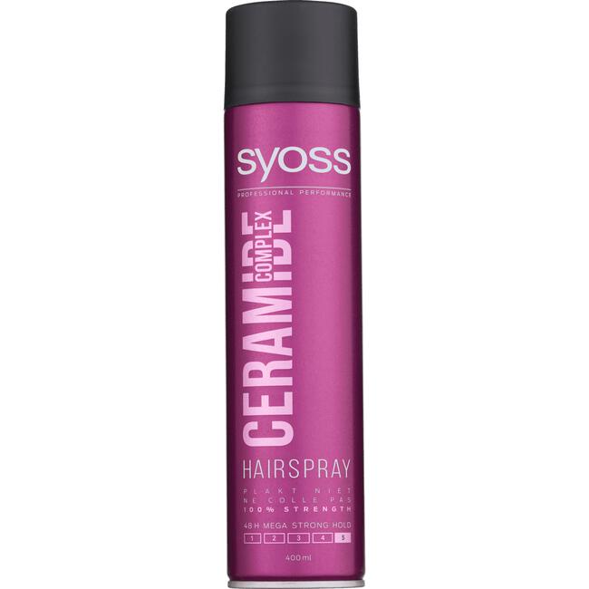 Syoss Ceramide Complex Haarspray 400 ML