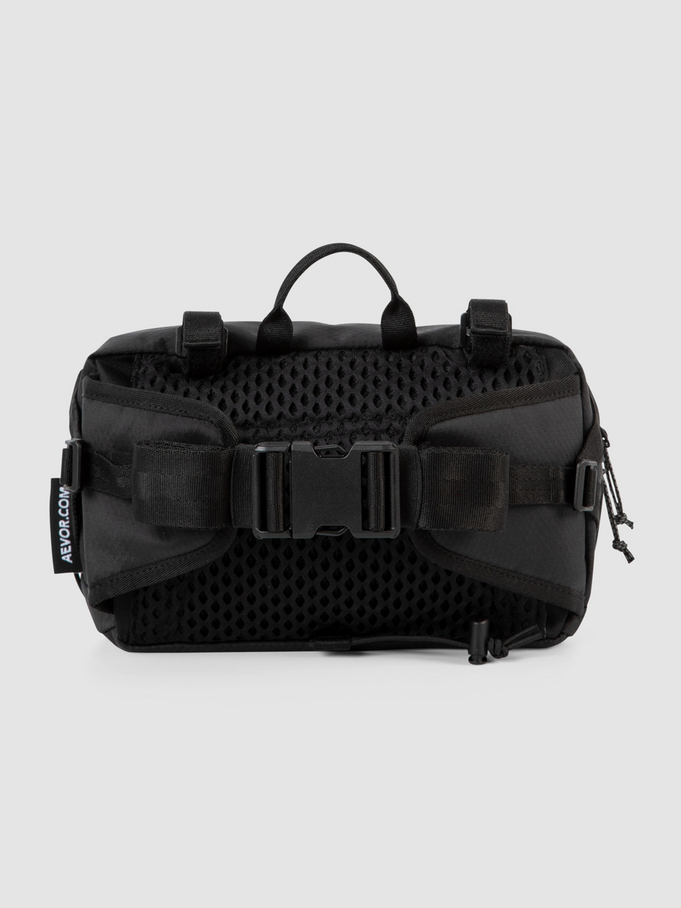 AEVOR Bar Bag proof black