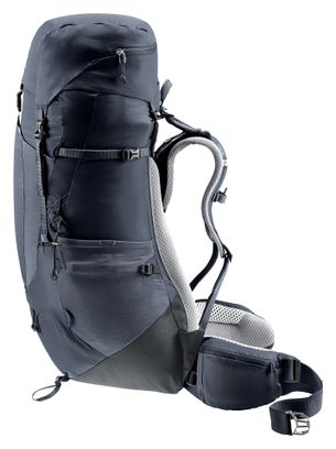 Sac de Randonnée Deuter Aircontact Lite 45   10 SL Noir Femme