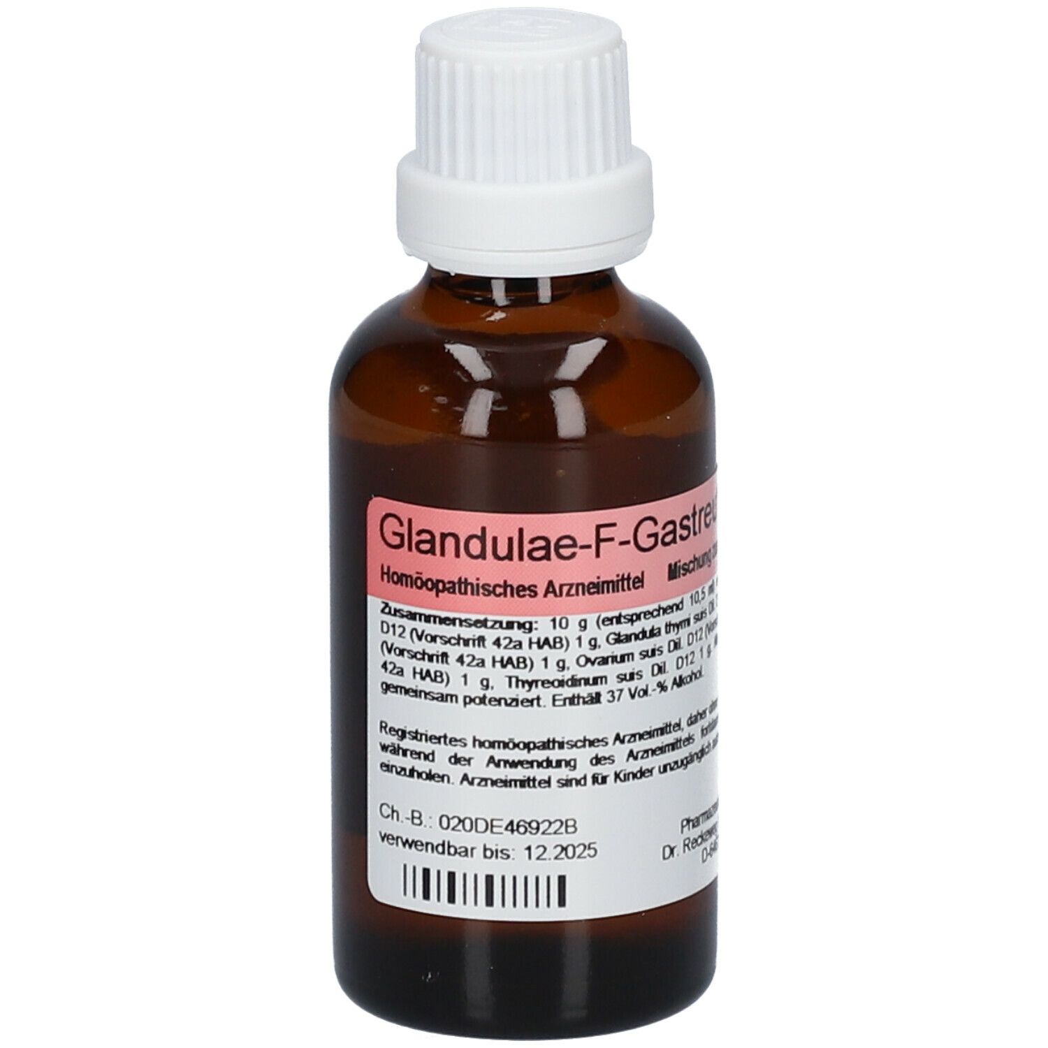 Glandulae-Gastreu® R20 Tropfen