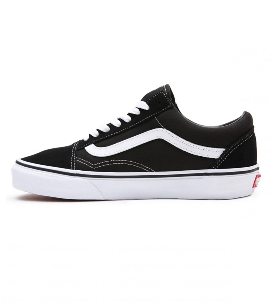 Vans Zapatillas Old Skool Negro