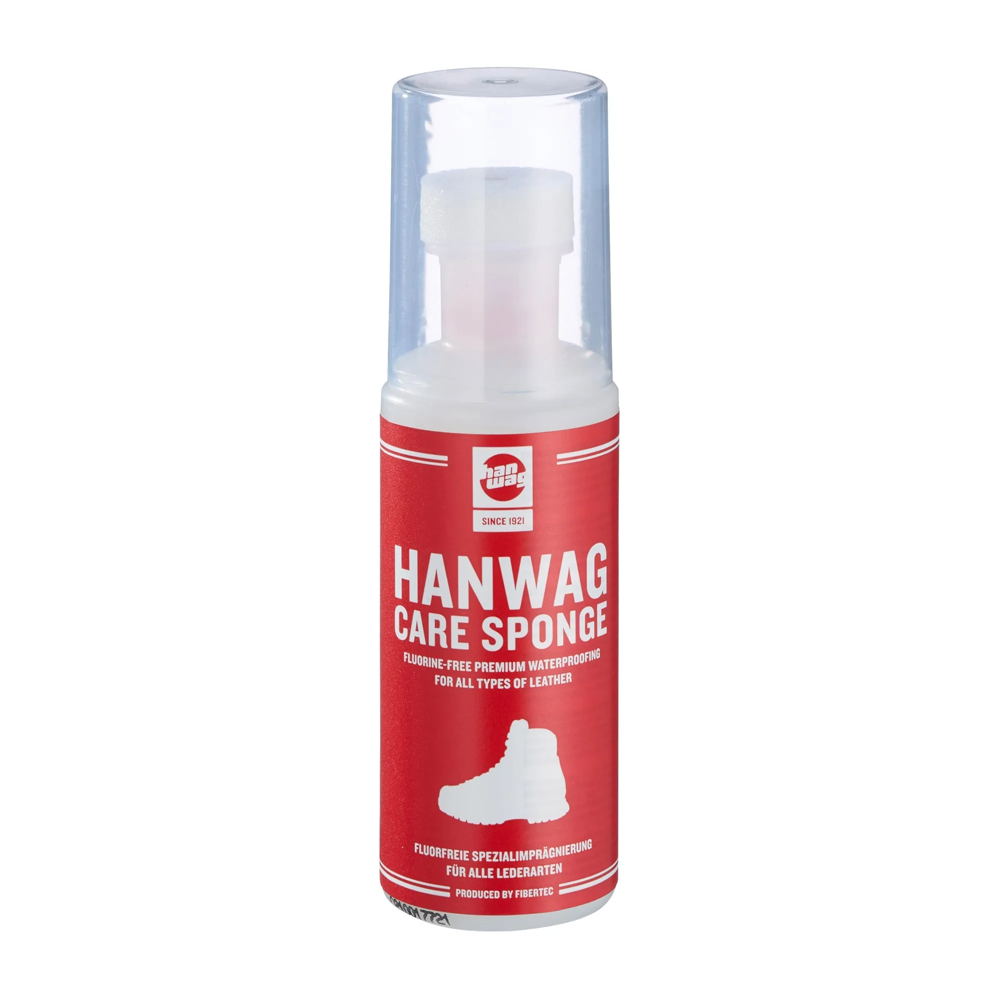 Hanwag -  Hanwag Imprägnier- und Lederpflegemittel Care Sponge