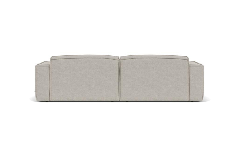 FÉST Edge bank met longchair links Sydney 22 beige