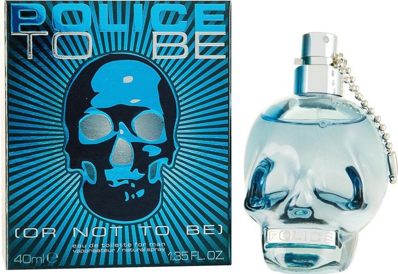 Police - To Be Or Not To Be - Eau de Toilette Spray - 40 ml