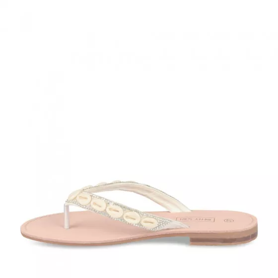 Tongs BLANC PHILOV