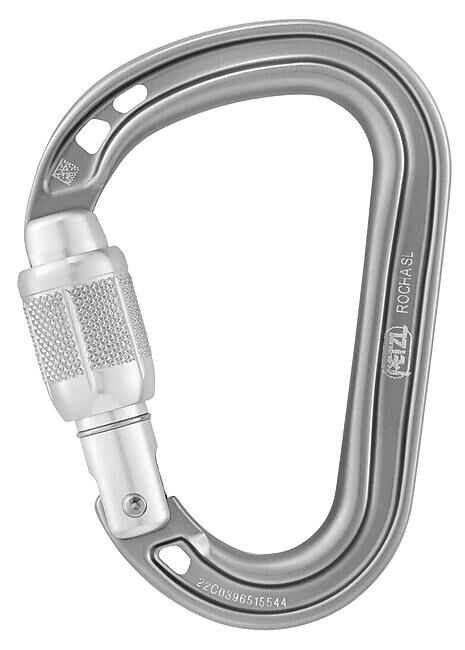 PETZL - MOUSQUETON ROCHA