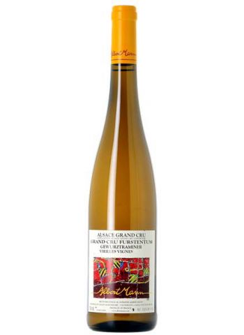 Gewurztraminer Furstentum Vieilles Vignes - Albert Mann
