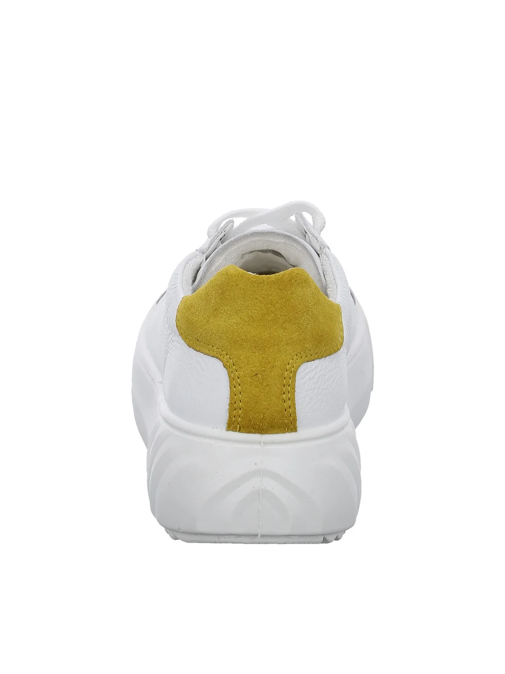 Sneaker Monaco weiß
