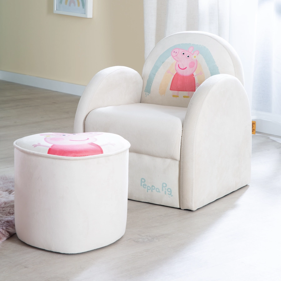 roba Kindersessel Peppa Pig
