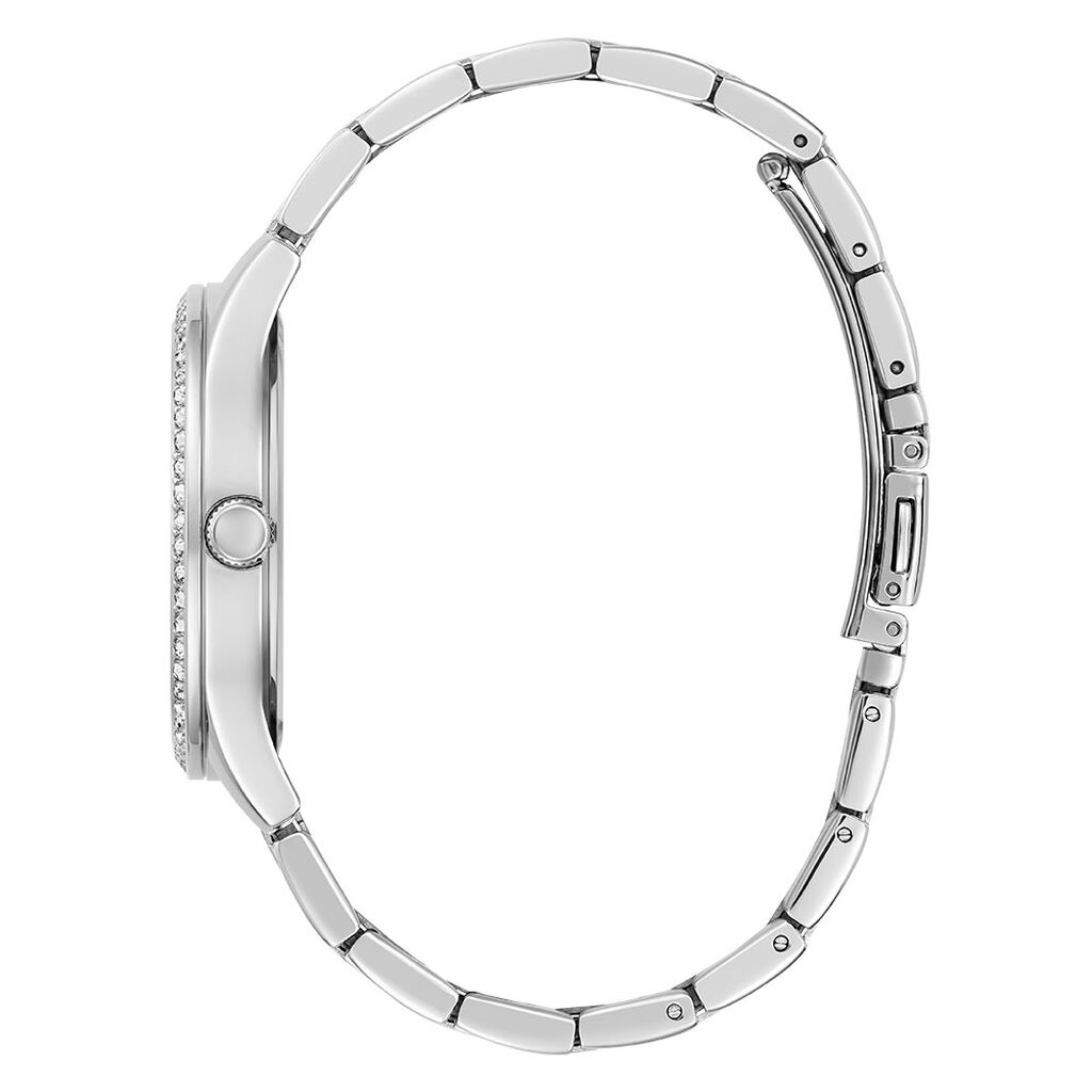Montre Guess Lady Idol Argenté
