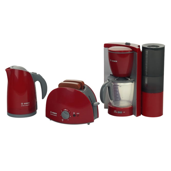 Bosch Kinder Frühstückset 3-tlg Klein Spielzeug