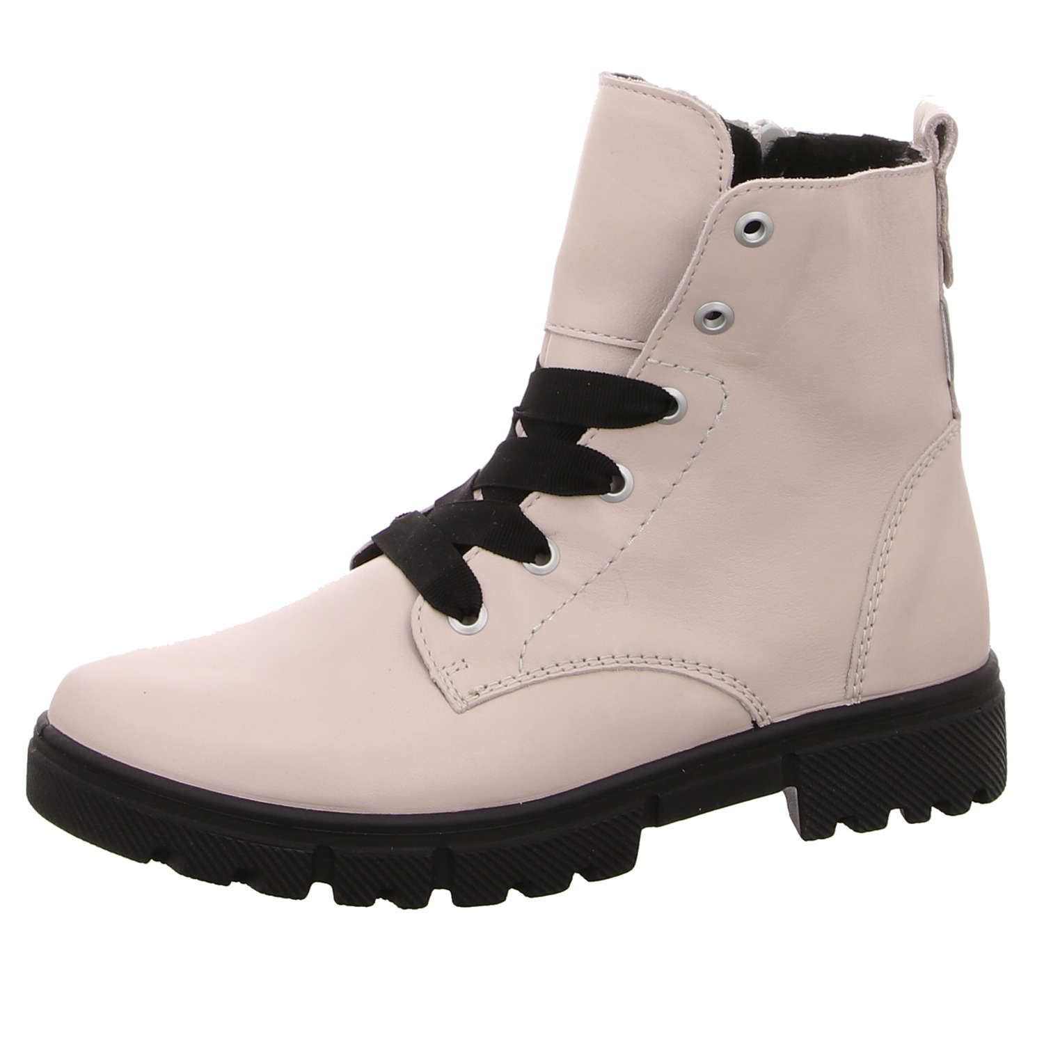 Ricosta  Stiefelette grau