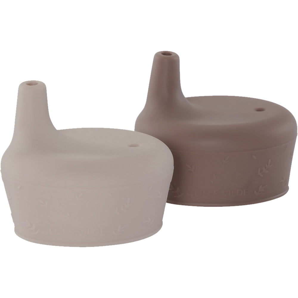 Køb By Lille Vilde Vintage & Blossom Sippy Låg 2pcs