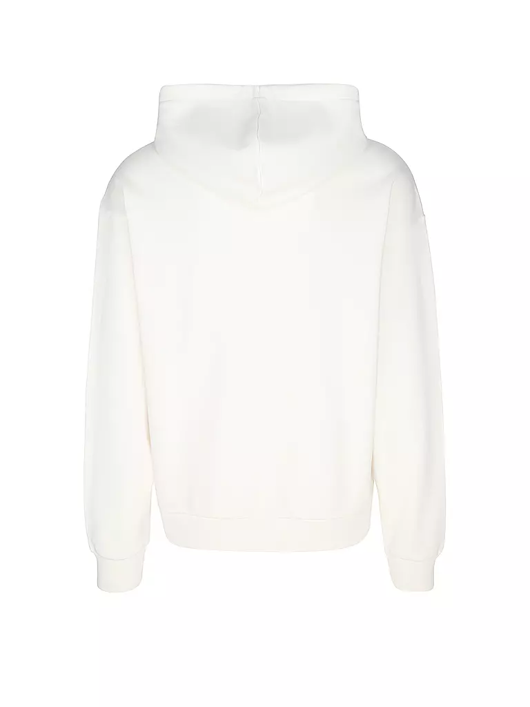 HUGO Kapuzensweater - Hoodie NUGOBINO weiss