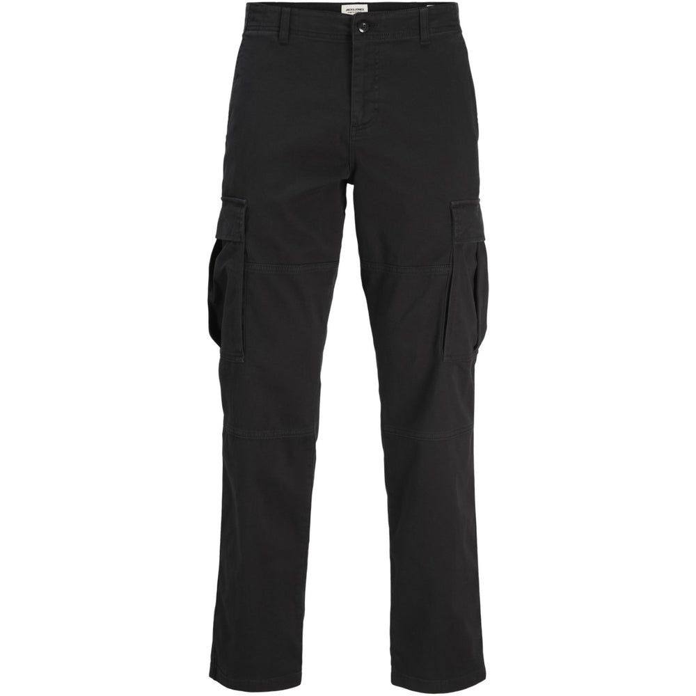 Køb Jack & Jones Junior Black Jpstkane Jjjonnie Cargo Jnr
