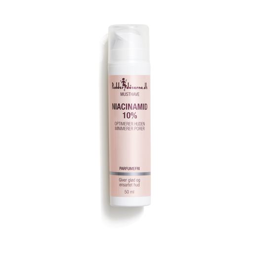 Pudderdåserne Niacinamid Serum, 50 ml