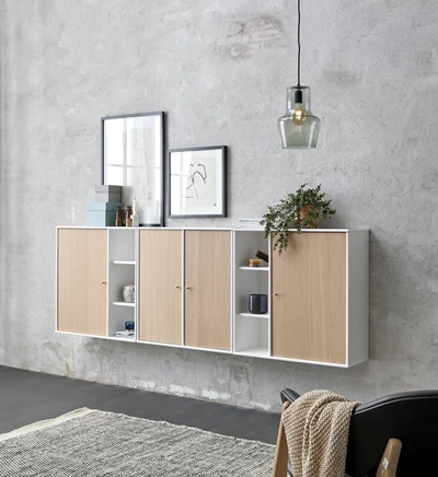 Mistral kubus 025 Reolgrundmodul