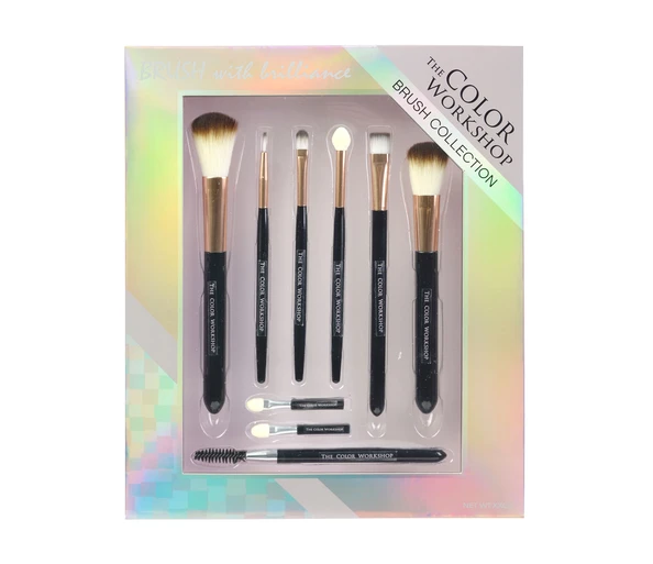 Markwins Brilliance Brush Make-up Set