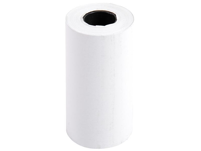 Exacompta Thermo-Papierrolle 57 x 30 x 12 mm, 9 m, 20 Stück Additionsrollen