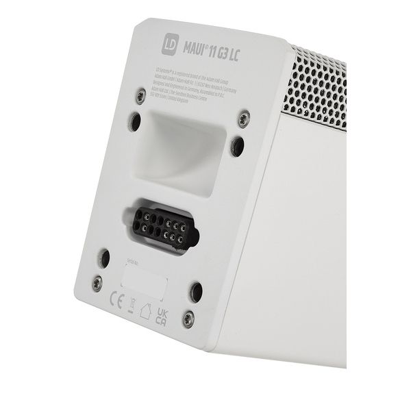LD Systems Maui 11 G3 White
