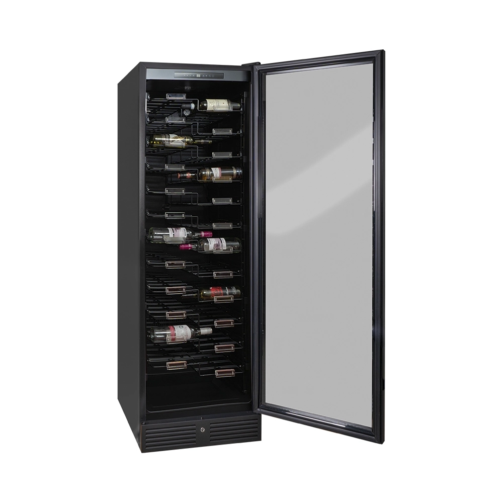 Kibernetik WKZ 150 Weinklimaschrank ZigZag Regale