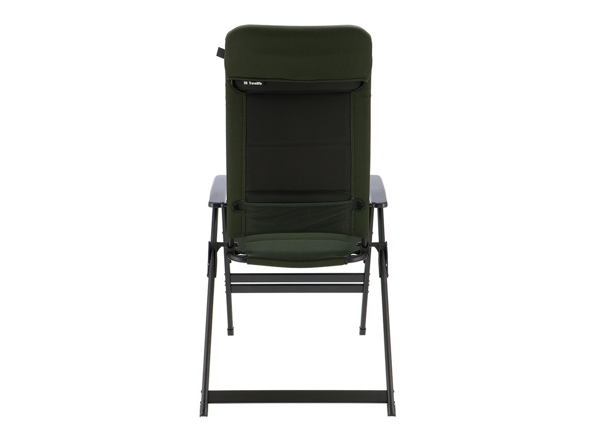 Travellife Barletta Comfort XL standenstoel - Green