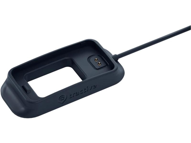 tractive GPS CAT Mini Ladegerät inkl. USB-C-Kabel Tracker-Ladegerät