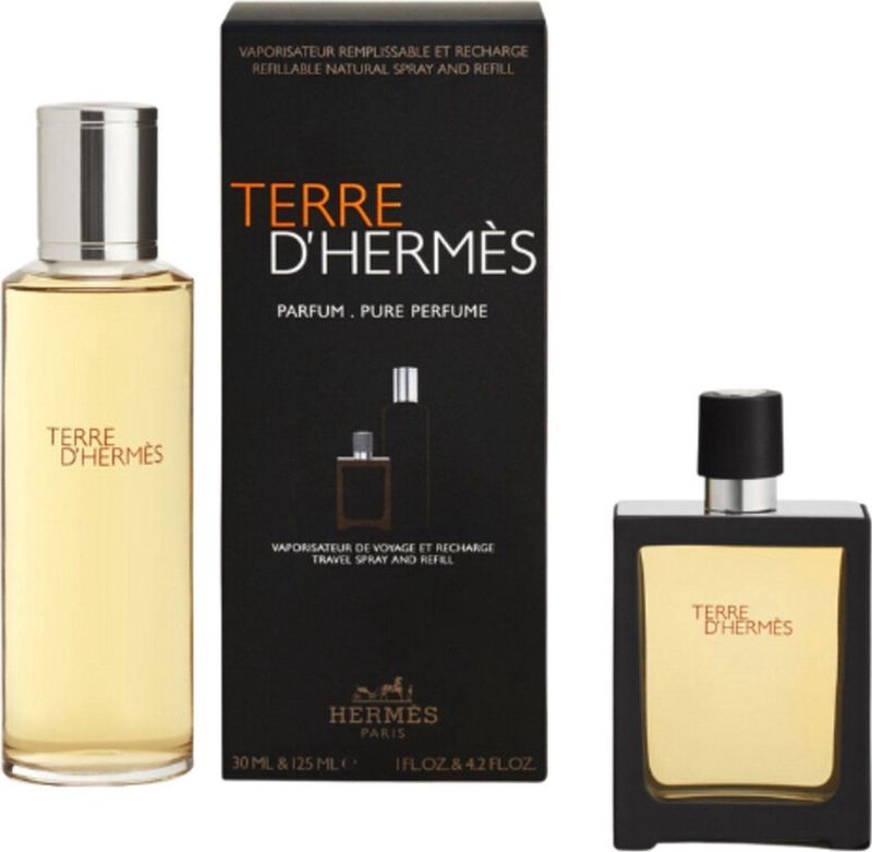 Hermès - Terre D'Hermès Giftset - Eau de Toilette 125 ml