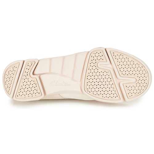 Clarks - Tri Spirit - White Combi