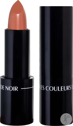 Les Couleurs de Noir Silkysoft Satin Lipstick 01 Honey Beige 1 Pièce