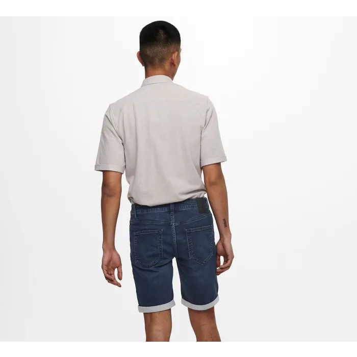 Only & Sons Ply Life Short Heren