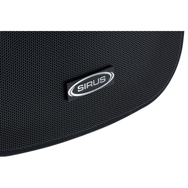 Sirus Reflect 6 Black