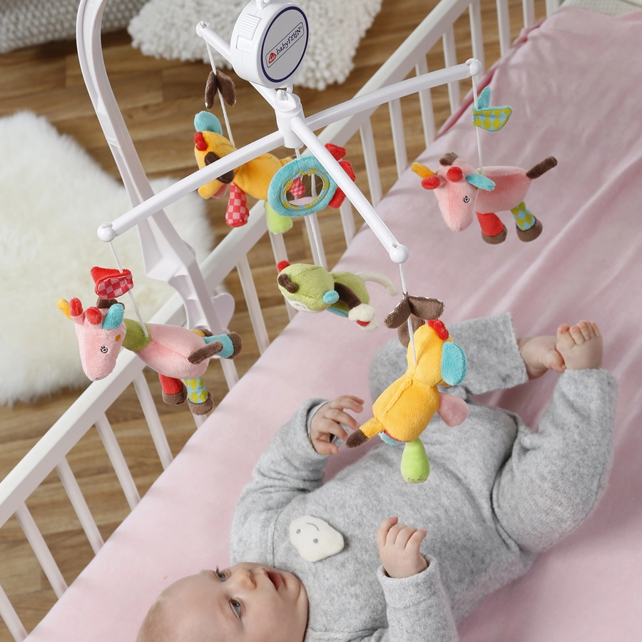fehn® Musik-Mobile Safari