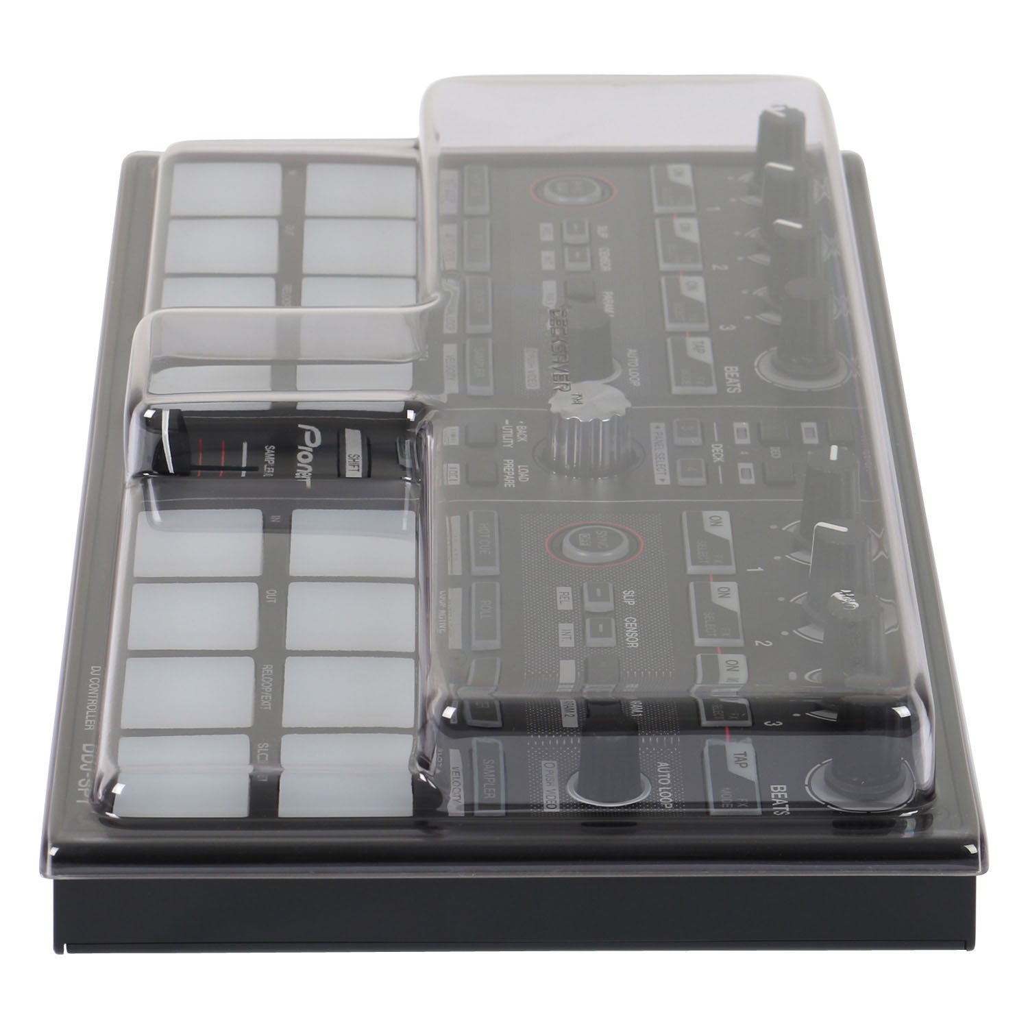Decksaver stofkap voor Pioneer DJ DDJ-SP1