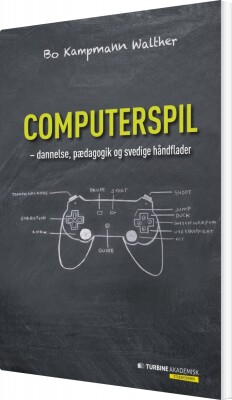 Computerspil - Bo Kampmann Walther - Bog