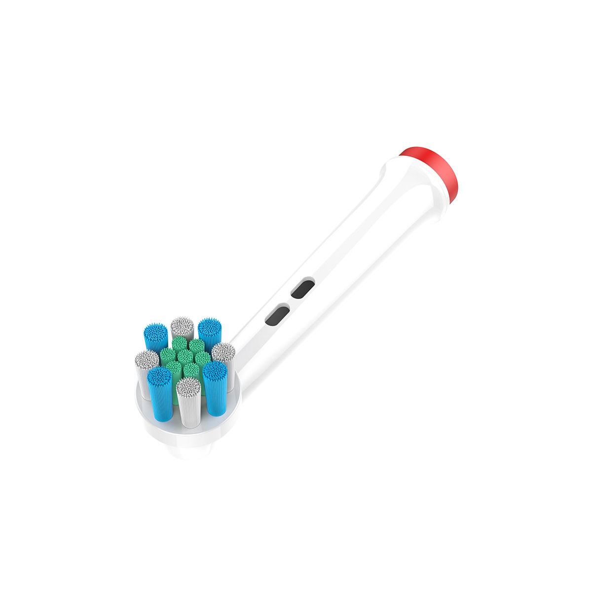 Erstatningstannbørstehoder for Oral B Braun 1000 EB28-X 4-pack