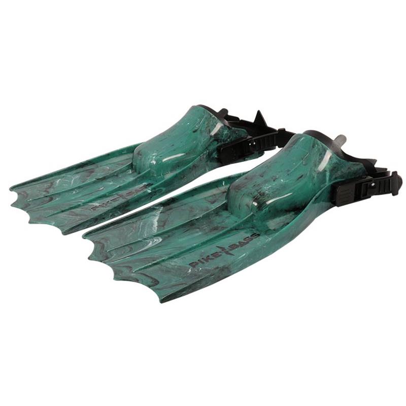 Palme Float Tube Pike'n Bass Luxe Camou Flottante