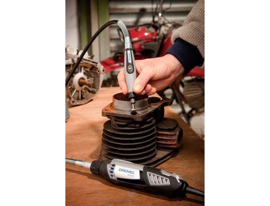 DREMEL - Accessoire outil de précision arbre Flexible 225