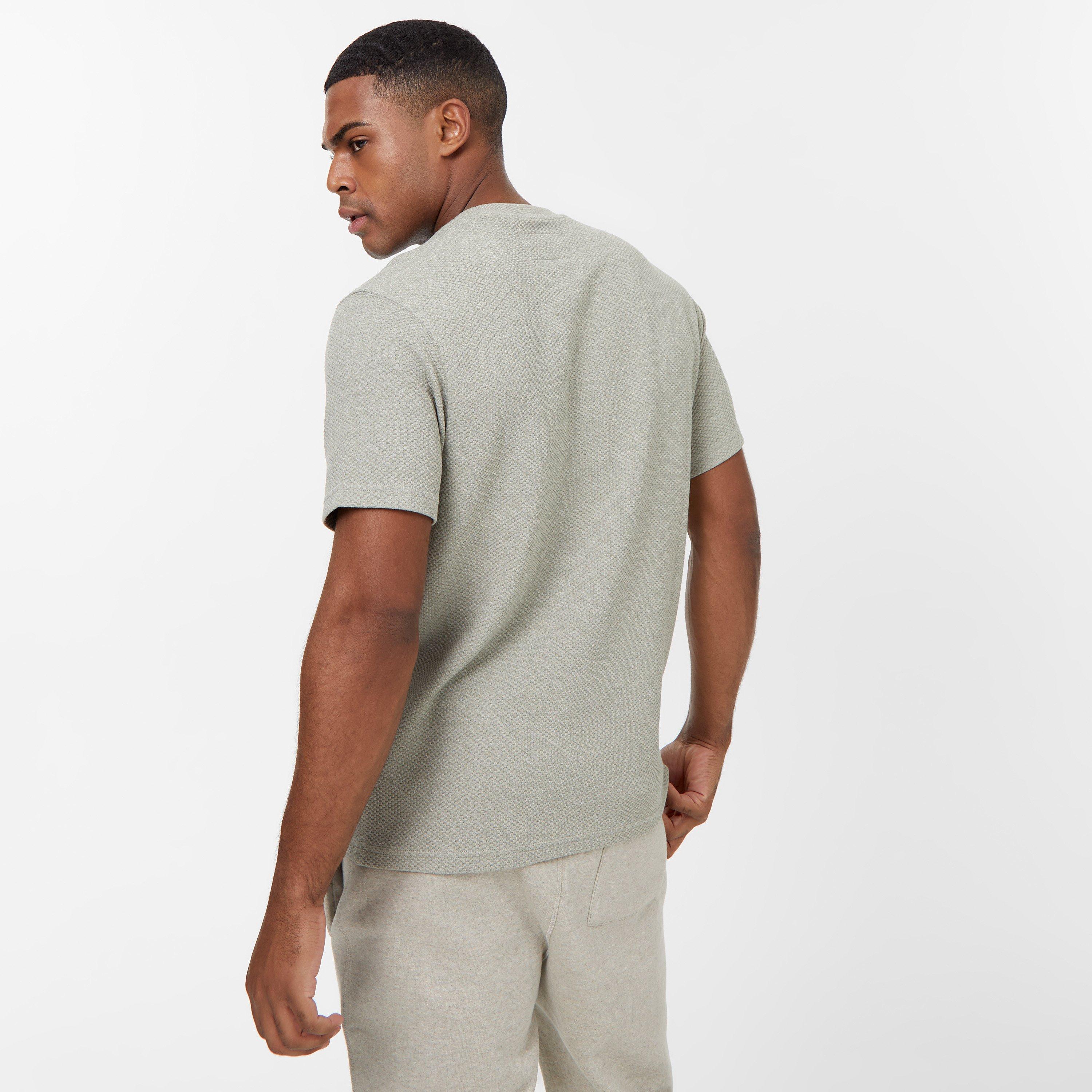 Jack Wills JW Bubble Texture T Shirt