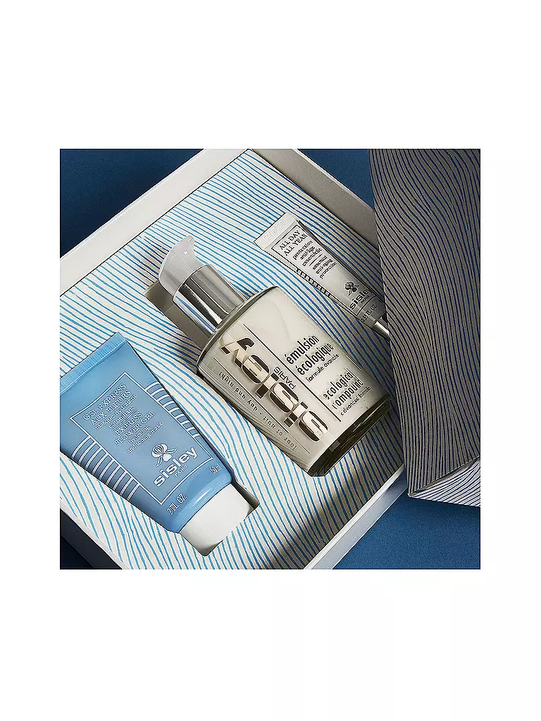 SISLEY Geschenkset - Coffret Essentials von Sisley 125ml / 60ml / 10ml keine Farbe