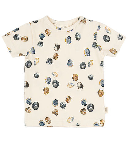 Petit Piao T-Shirt - Baggy Sum - Muschel
