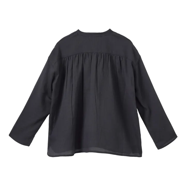 Caramel Chemise Adonis | Gris anthracite