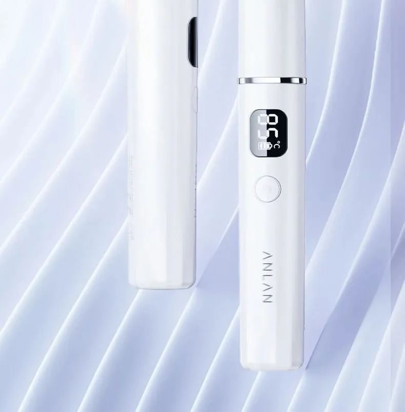 ANLAN - Elektrische verwarmde wimperkruller