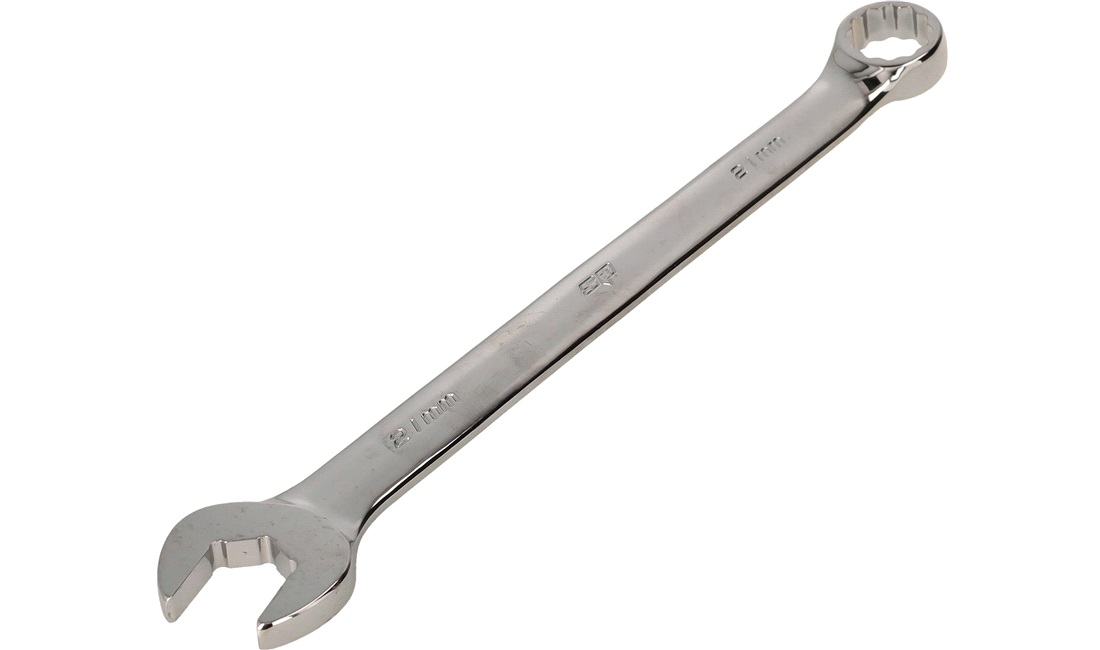 Ringgaffelnøgle 21mm - SP Tools