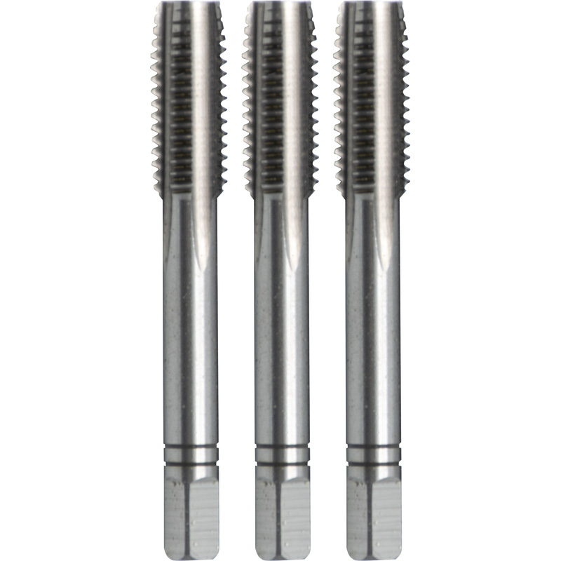 Labor 3-delig handtappenset M5x0.80mm