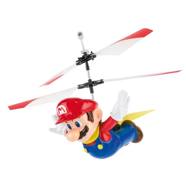 CARRERA RC - 2,4GHz Super Mario(TM) - Flying Cape Mario