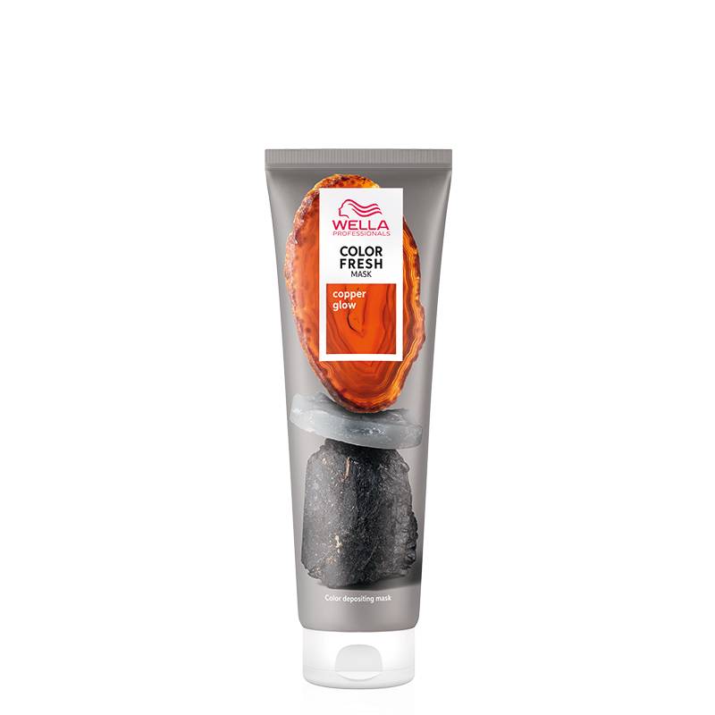 Masque colorant Color Fresh Mask Copper / 150ml